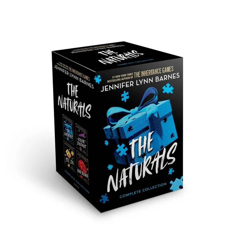 Shop Nu A NATURALS Novel: The Naturals Complete Collection