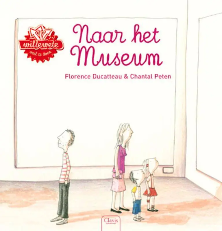 Naar het museum / Druk 9 Koop Vandaag