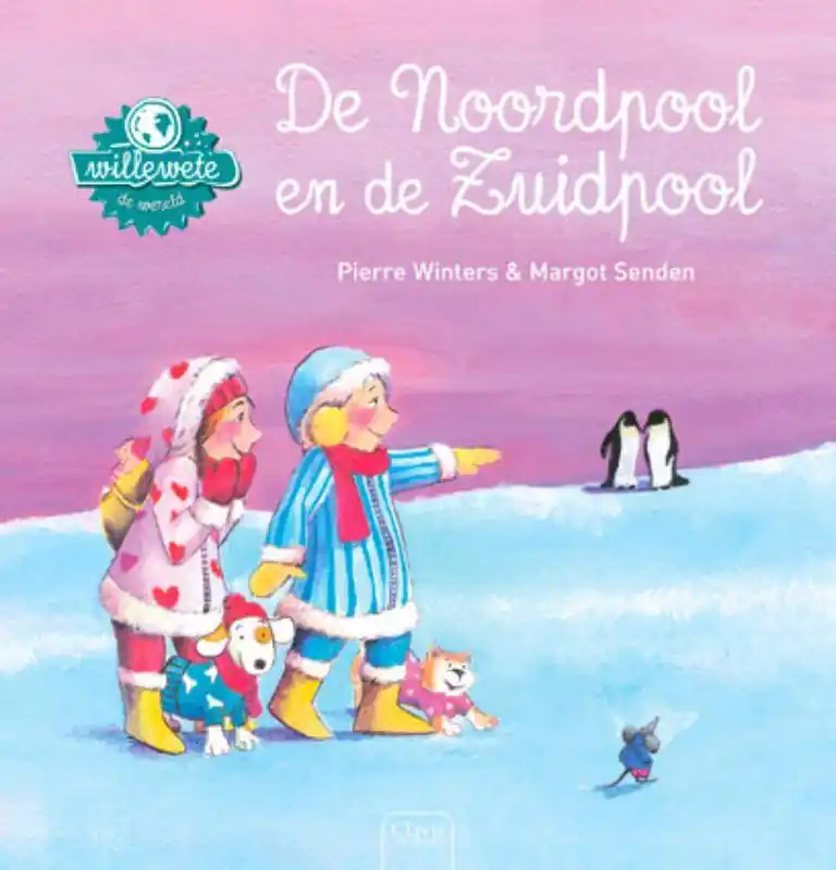 Flitsaanbieding De Noordpool en de Zuidpool / Druk 7