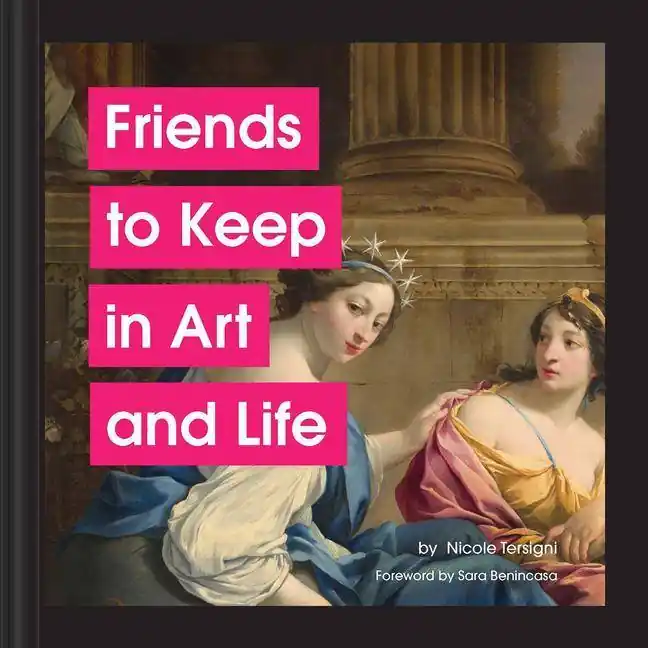Friends to Keep in Art and Life Lage Prijs