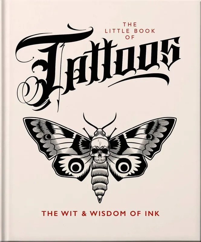 The Little Book of Tattoos Meest Verkocht