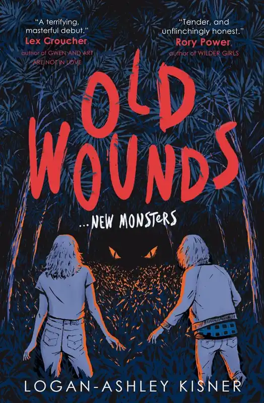 Alleen Vandaag Old Wounds