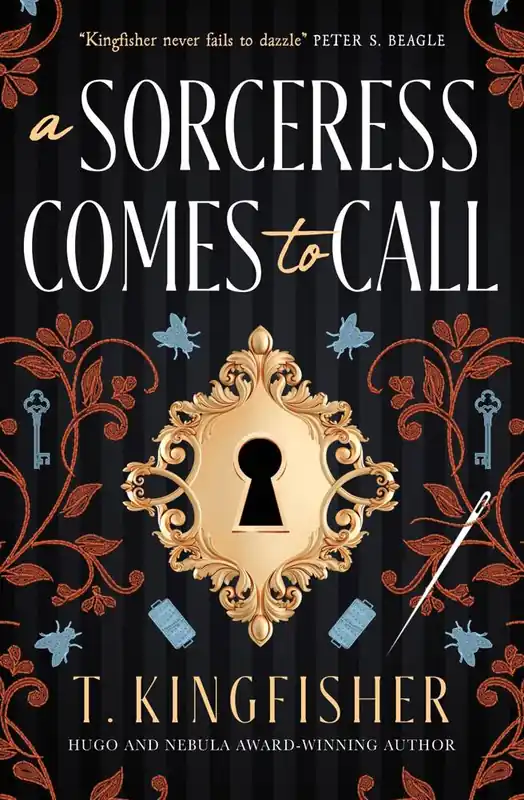 A Sorceress Comes to Call export TPB Tijdelijk Beschikbaar