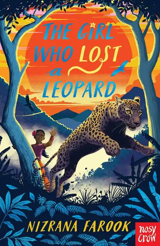 The Girl Who Lost a Leopard Fabrieksprijs