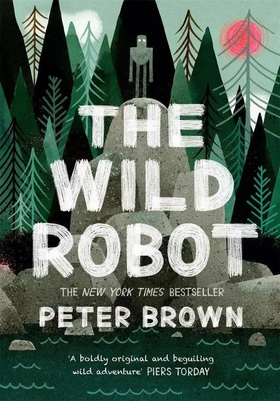 Dagaanbieding The Wild Robot