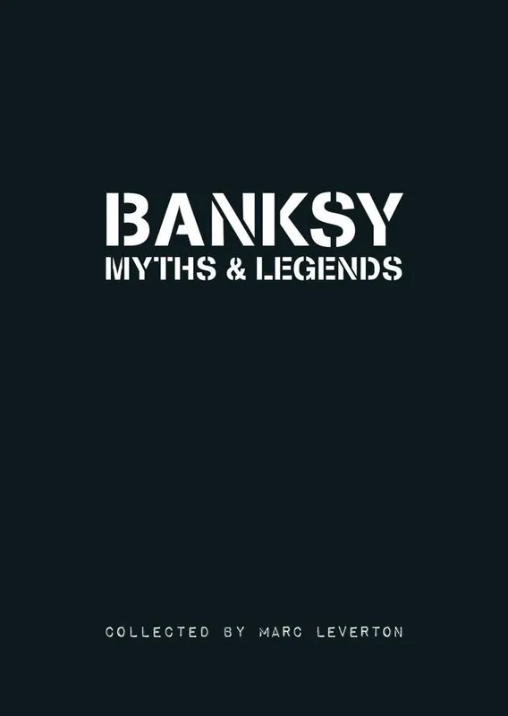 Banksy Myths & Legends Populair