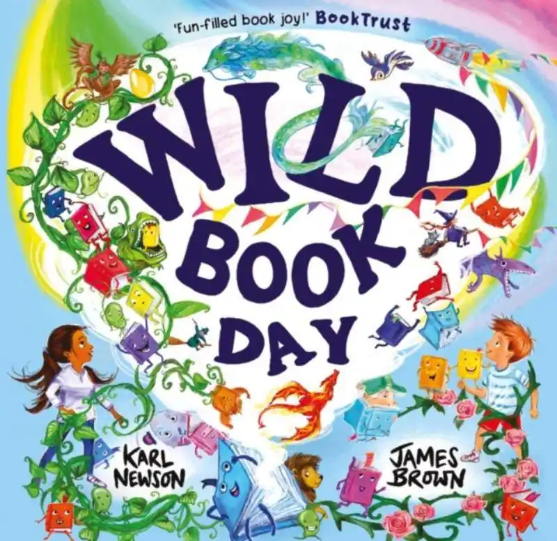 Beste Prijs Wild Book Day