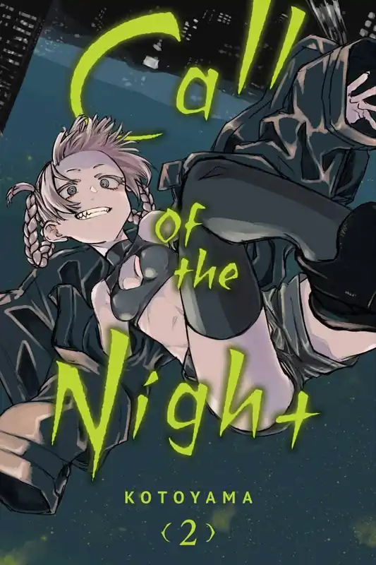 Call of the Night, Vol. 2 Populair