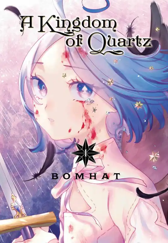 A Kingdom of Quartz 1 Goedkoop