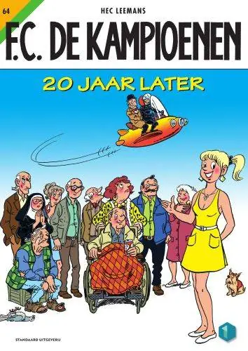 20 jaar later / Druk 1 Op = Op