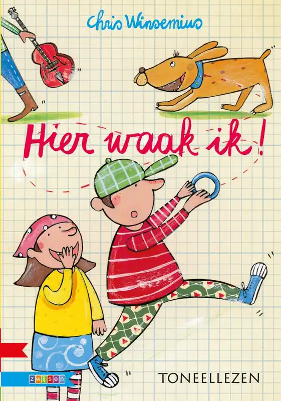 Aanbieding Hier waak ik! / Druk 1