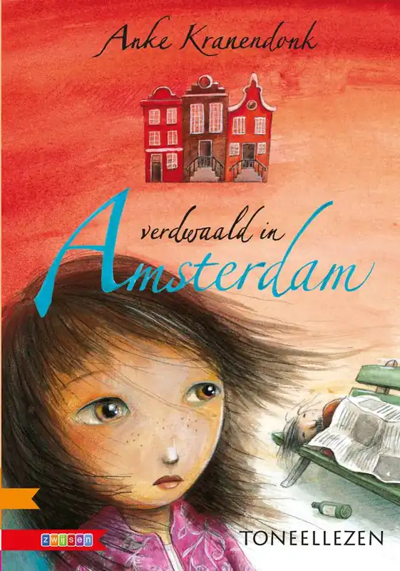 Verdwaald in Amsterdam / Druk 1 Direct Beschikbaar