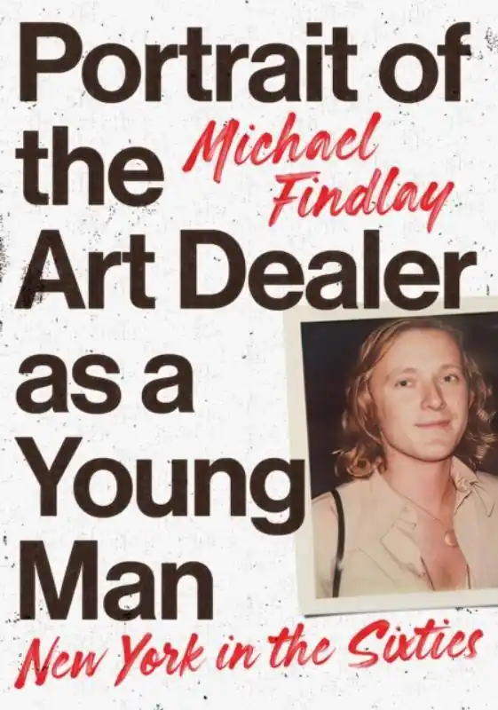 Direct Verzonden Portrait of the Art Dealer as a Young Man