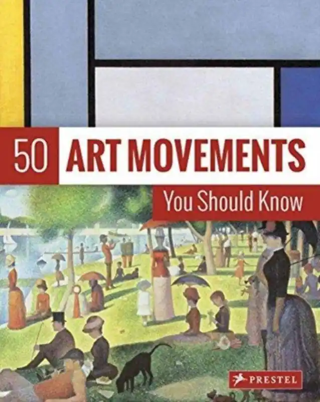 Exclusieve Aanbieding 50 Art Movements You Should Know