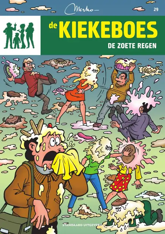 De zoete regen / Druk 1 Beperkt Aanbod