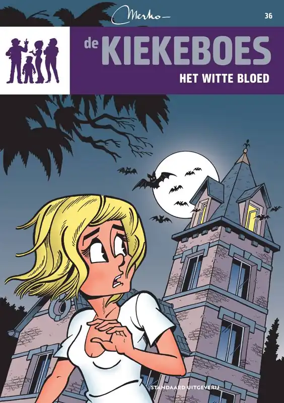 Betrouwbaar Het witte bloed / Druk 1