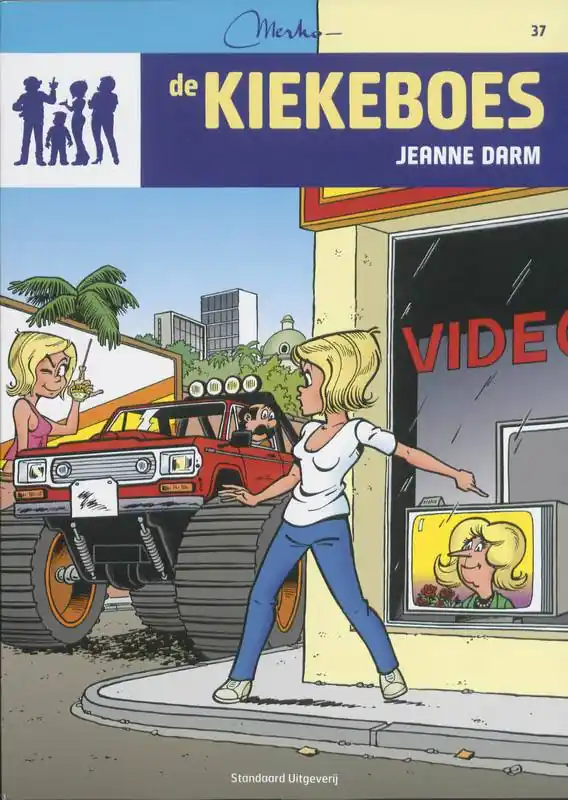 Jeanne Darm / Druk 1 Laatste Kans