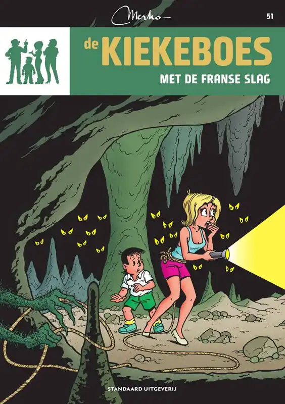 Met de Franse slag / Druk 1 Op = Op