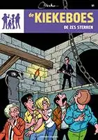 Hoge Kwaliteit De zes sterren / Druk 1