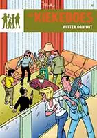 Witter dan wit / Druk 1 Rechtstreeks Van De Fabrikant
