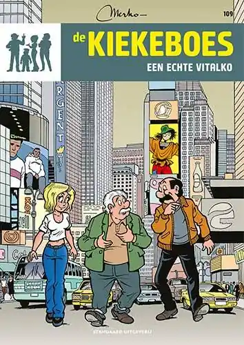 Nu Kopen Een echte vitalko / Druk 1
