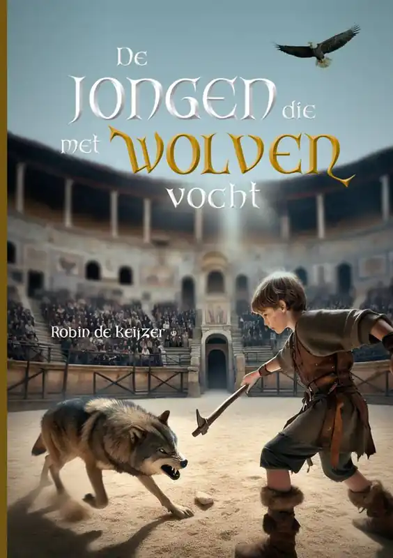 De jongen die met wolven vocht / Druk 1 Lage Prijs
