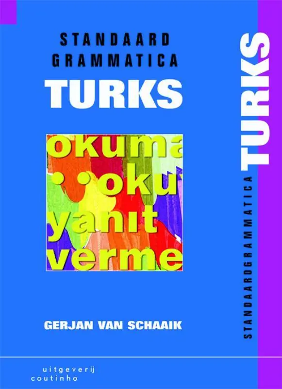 Standaardgrammatica Turks / Druk 2 Must-Have
