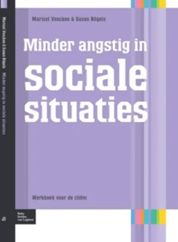Minder angstig in sociale situaties / Druk 1 Hete Deal