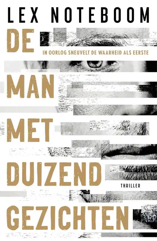 Beperkt Aanbod De Man met Duizend Gezichten / Druk 1
