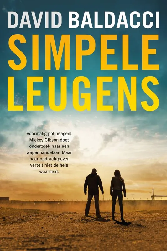 Gratis Retour Simpele leugens / Druk 1