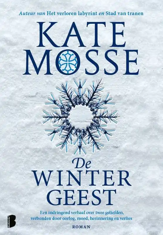 De wintergeest / Druk 5 Direct Beschikbaar