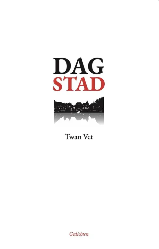 Gereduceerde Prijs Dag stad / Druk 3