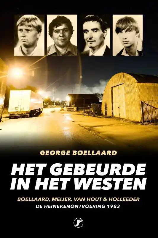 Favoriet Het gebeurde in het westen