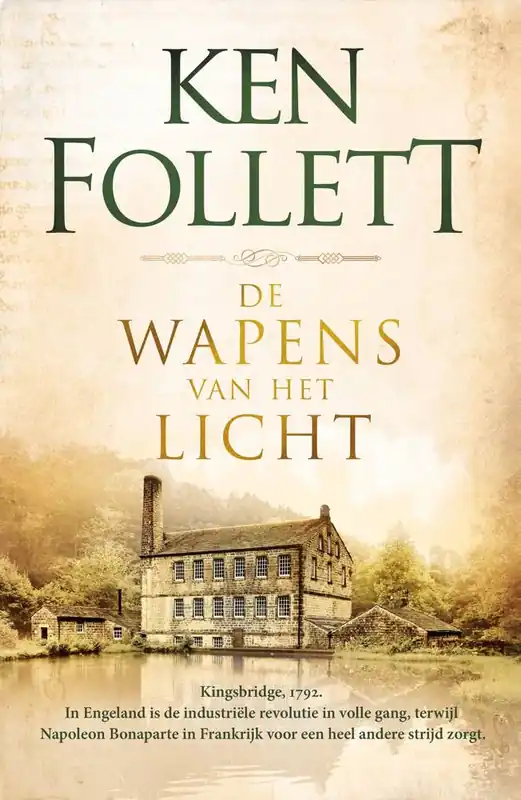 De wapens van het licht / Druk 4 Op = Op