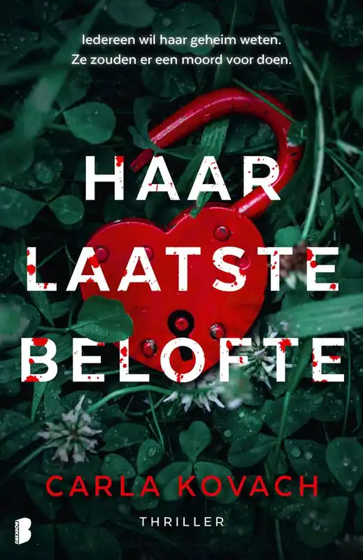 Dagaanbieding Haar laatste belofte / Druk 2