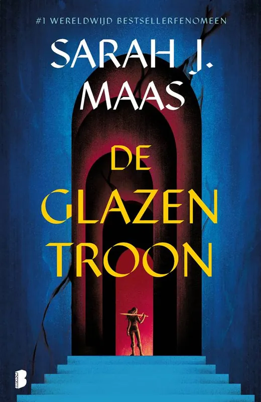 Premium De glazen troon / Druk 25