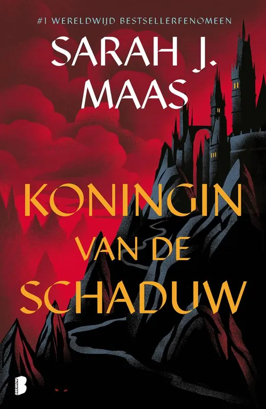 Koningin van de schaduw / Druk 14 Betaalbaar