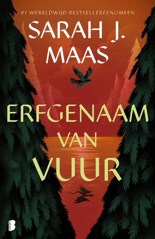 Op = Op Erfgenaam van vuur / Druk 17