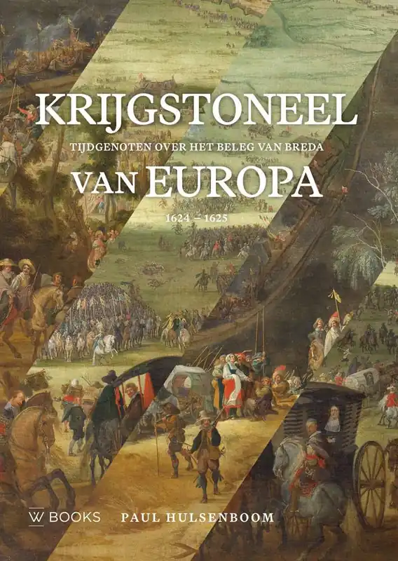 Krijgstoneel van Europa / Druk 1 Premium