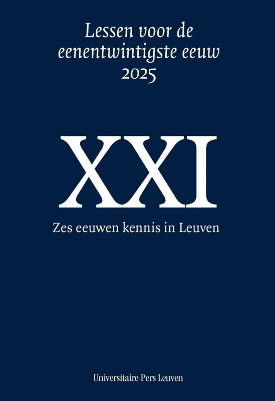 Snelle Levering Zes eeuwen kennis in Leuven / Druk 1
