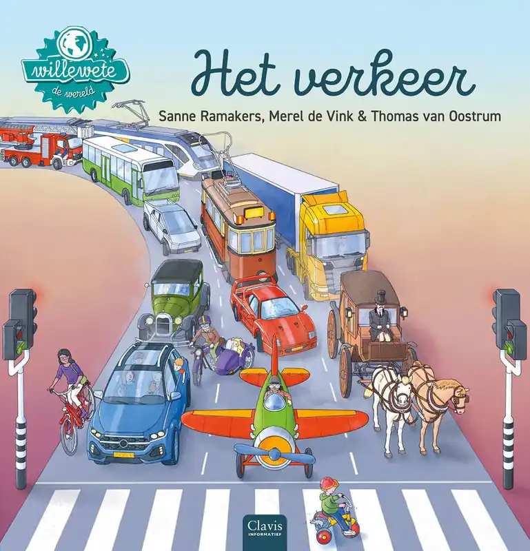 Het verkeer / Druk 2 Hoge Kwaliteit