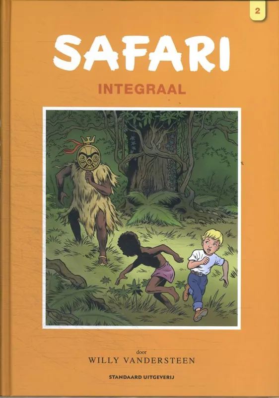 Gratis Retour Safari / Druk 1