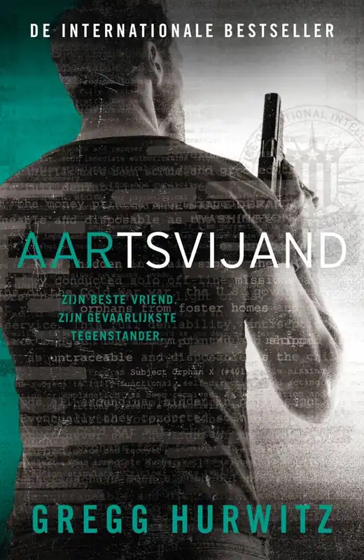Aartsvijand / Druk 1 Hoge Kwaliteit