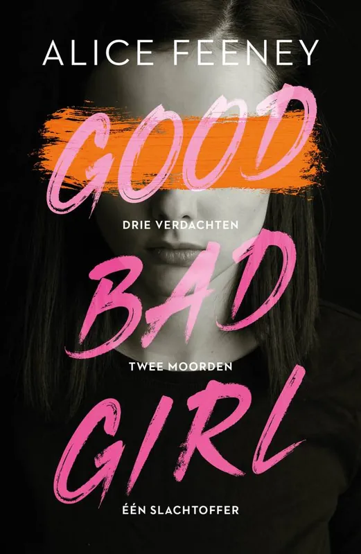 Good Bad Girl / Druk 1 Merkproduct