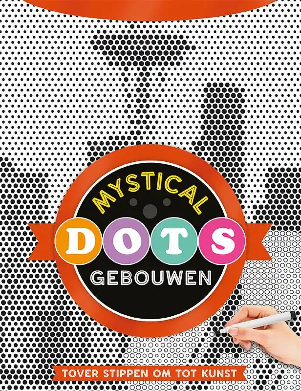 Mystical dots - Gebouwen / Druk 1 Aanbieding