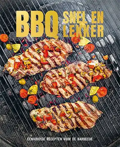 Alleen Vandaag BBQ snel en lekker / Druk 1