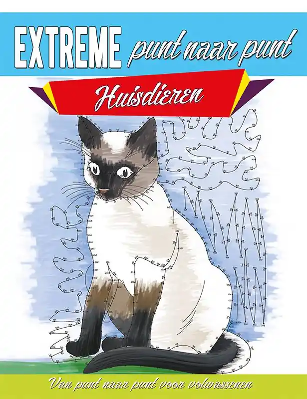 Extreme punt naar punt - Huisdieren / Druk 1 Aanbieding