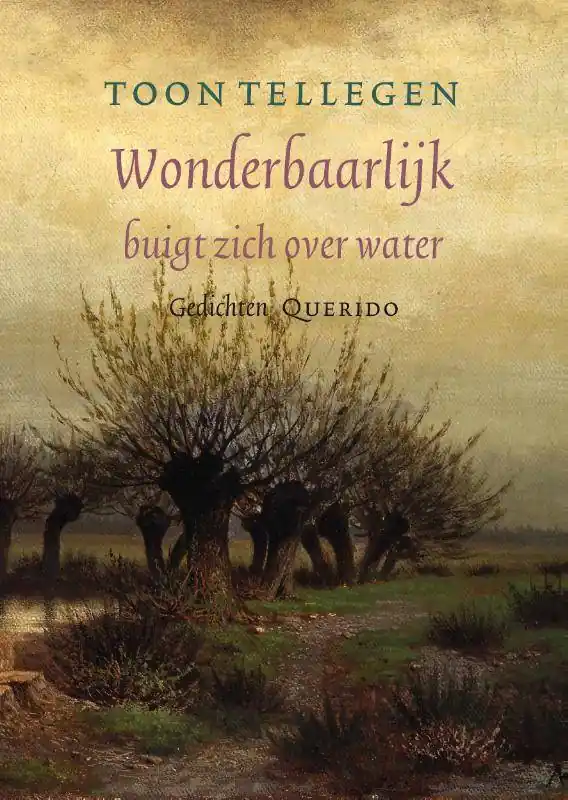 Wonderbaarlijk buigt zich over water / Druk 1 Actieprijs