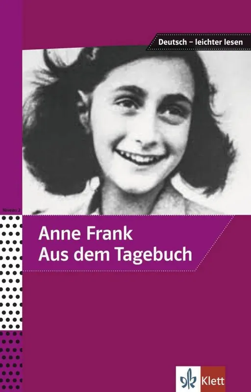Anne Frank - Aus dem Tagebuch Koop Online