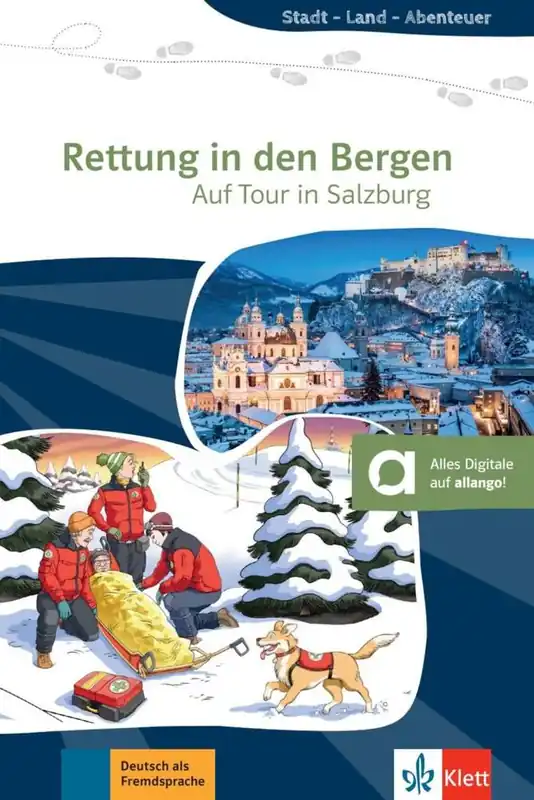 Rettung in den Bergen Dagaanbieding